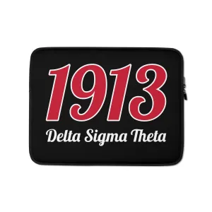 1913 Laptop Sleeve