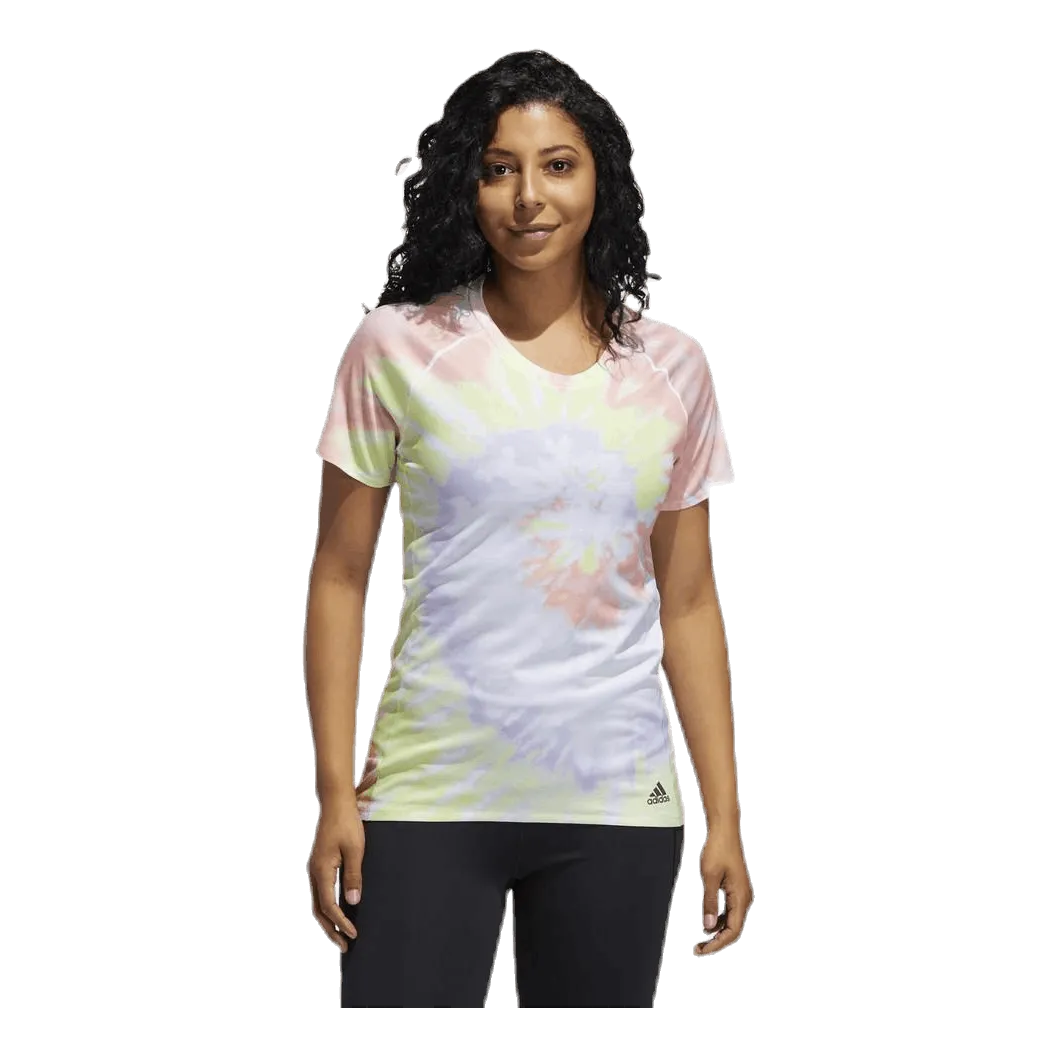 25/7 Tee Women Red
