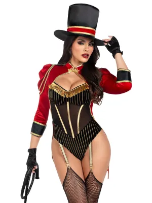 2PC Ravishing Ringmaster Costume