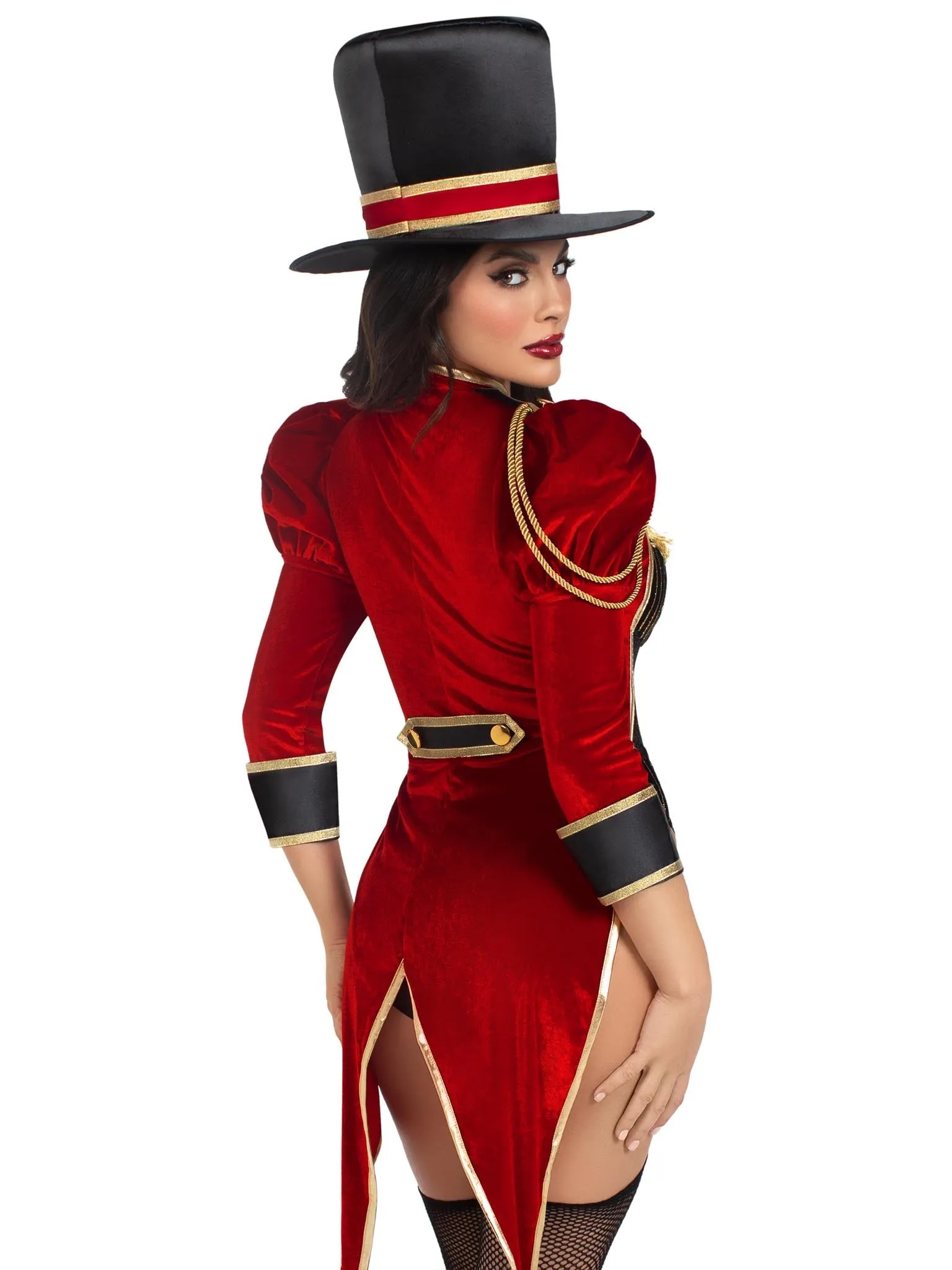 2PC Ravishing Ringmaster Costume