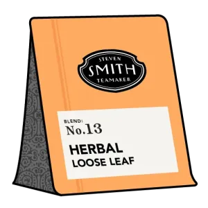 3 Month Loose Leaf Herbal Tea Subscription