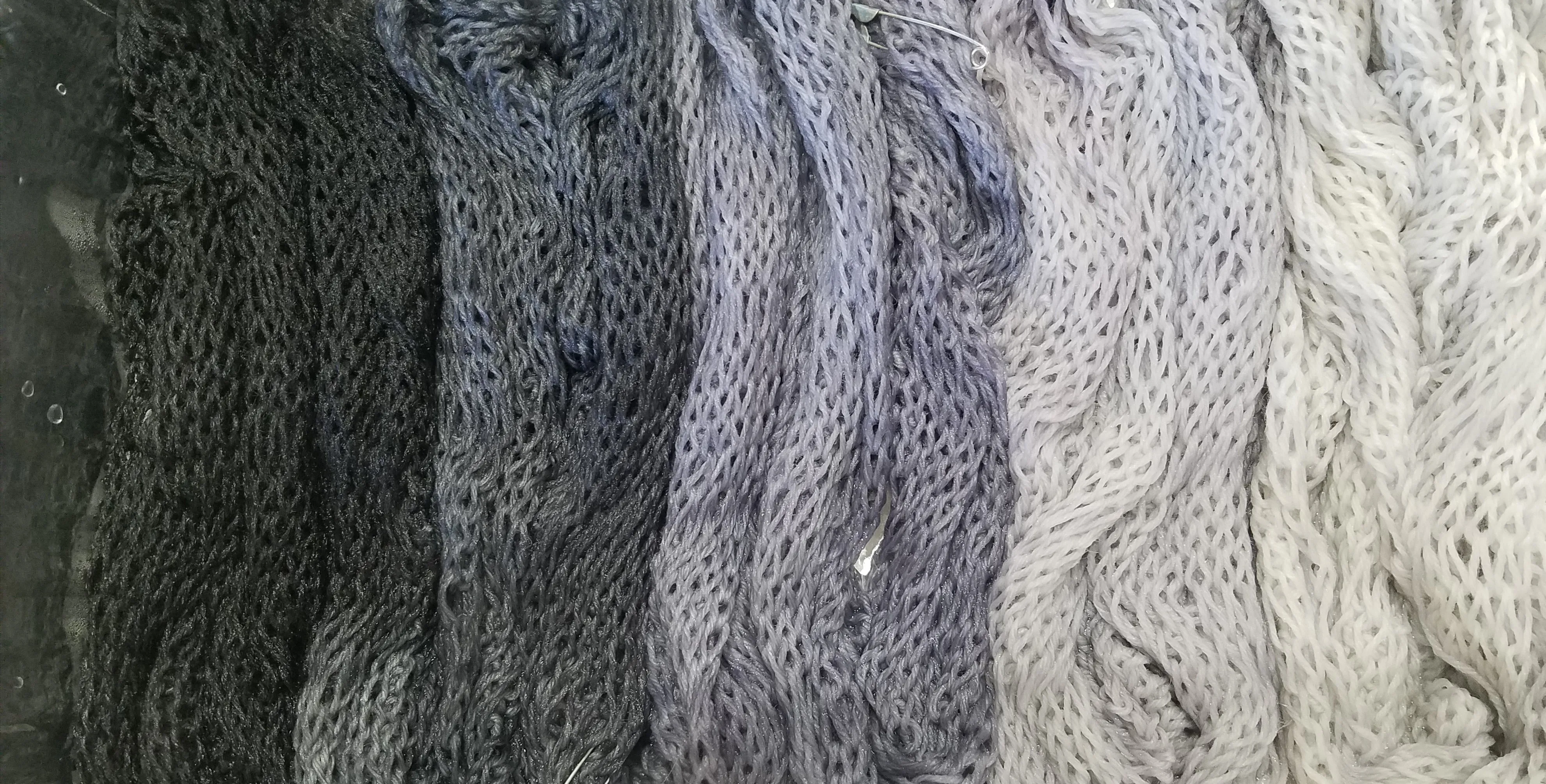 5 Shades of ... Gradient - Gradient - MS Sock 100
