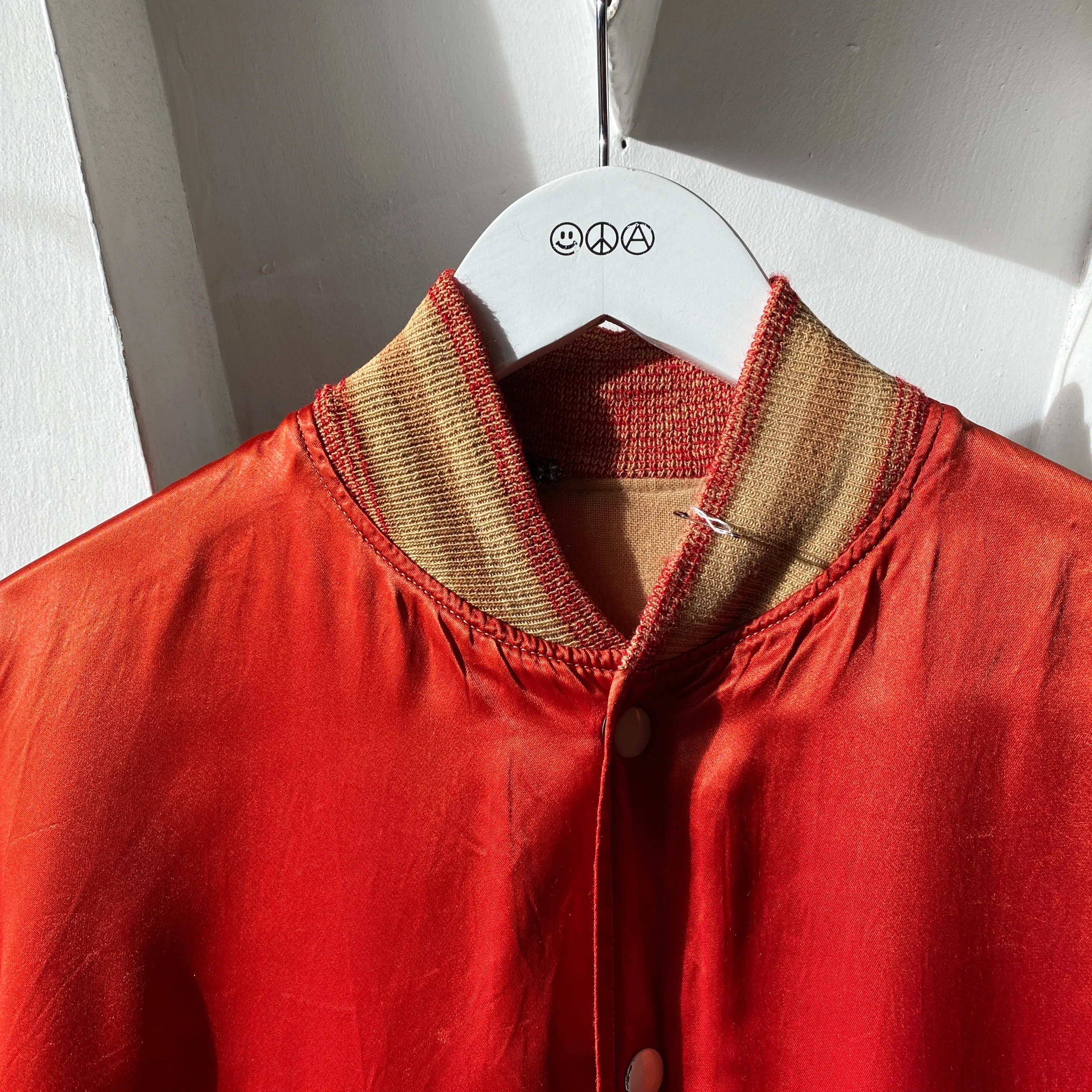 50’s Bomber Jacket - Medium