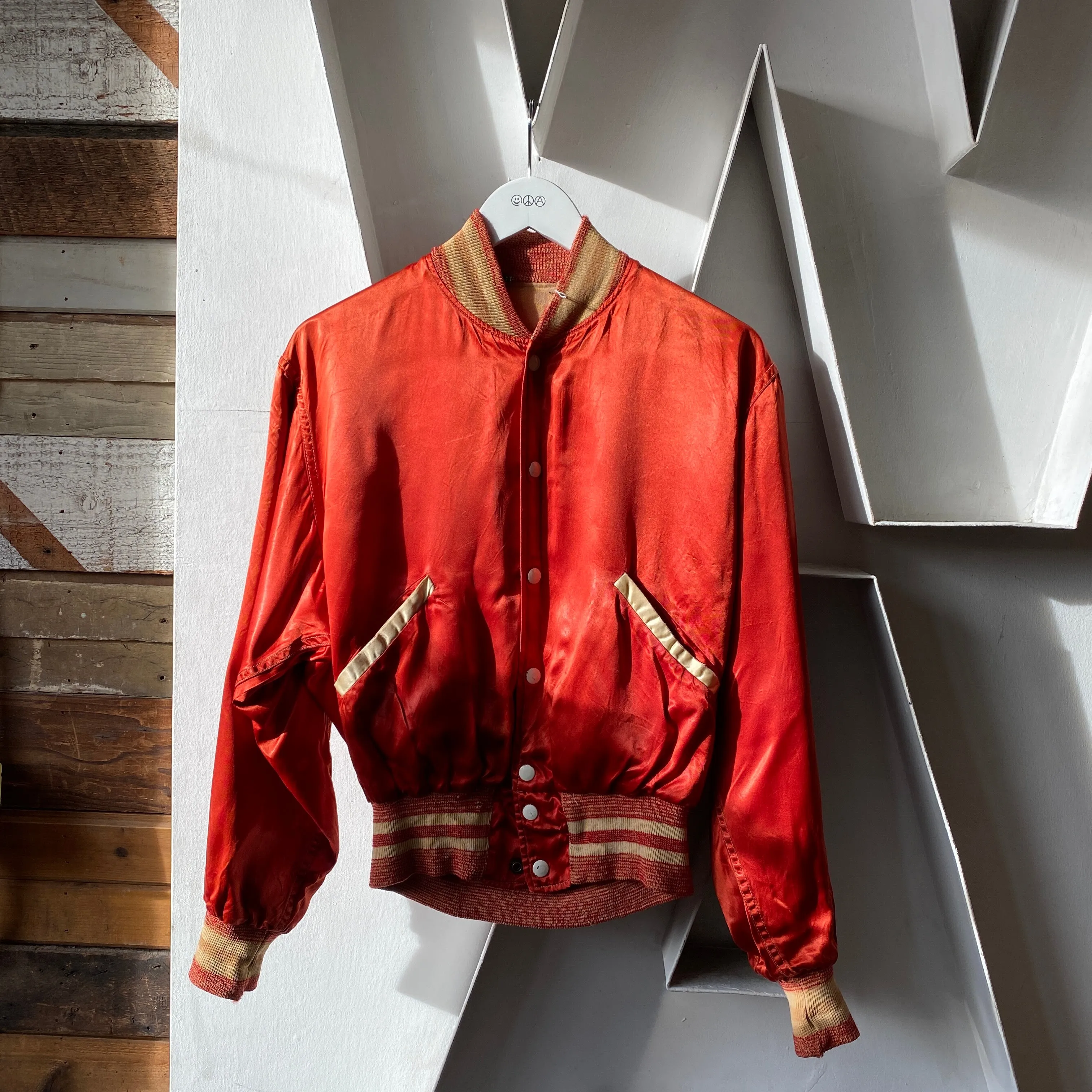 50’s Bomber Jacket - Medium