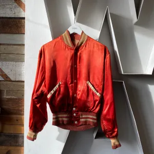 50’s Bomber Jacket - Medium