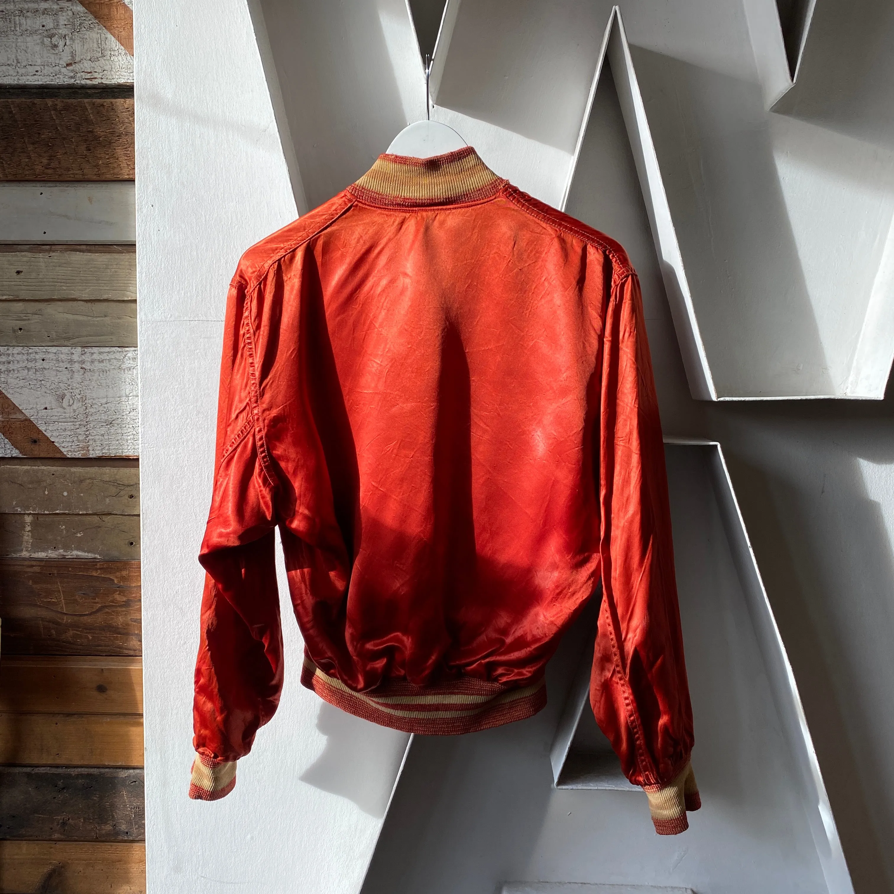 50’s Bomber Jacket - Medium