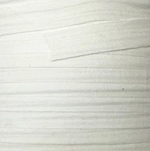 5/8" Cotton Tape White (100y)