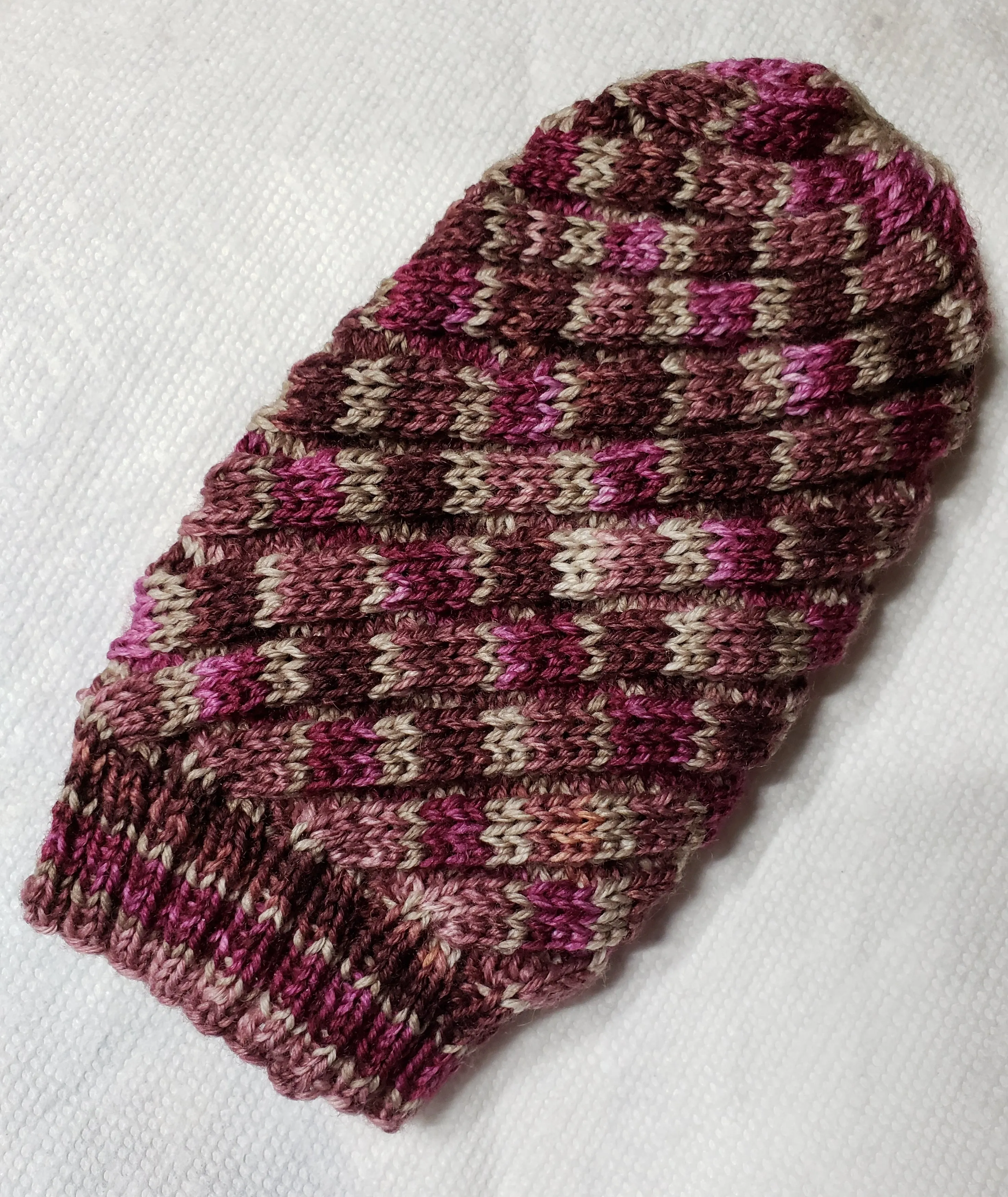 6  Ivy League - Self-Striping - MS Sock 100