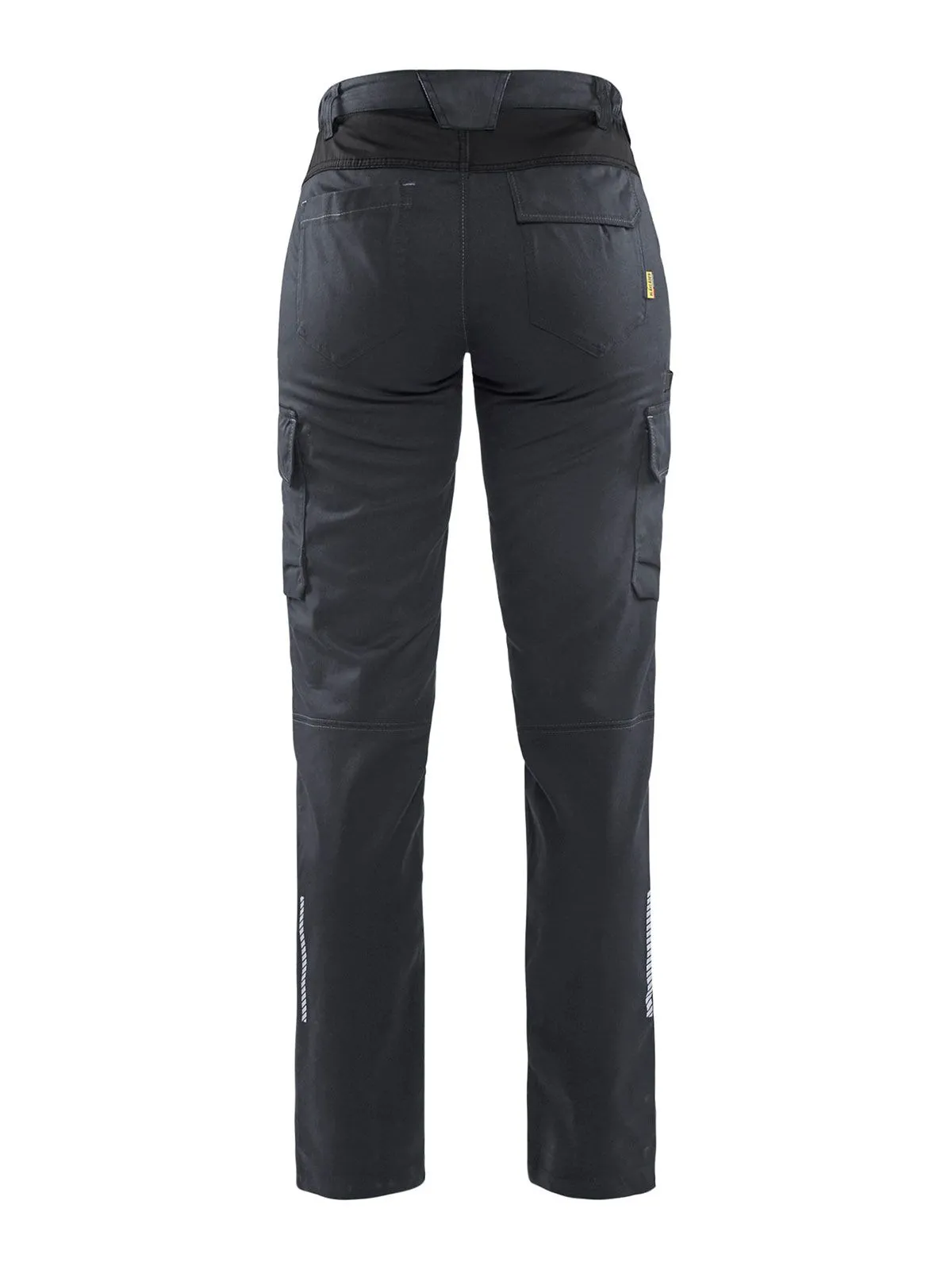 7144-1832&#x20;Women&#x27;s&#x20;Work&#x20;Trousers&#x20;Industry&#x20;stretch&#x20;-&#x20;Bl&#xE5;kl&#xE4;der