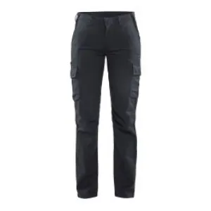 7144-1832&#x20;Women&#x27;s&#x20;Work&#x20;Trousers&#x20;Industry&#x20;stretch&#x20;-&#x20;Bl&#xE5;kl&#xE4;der