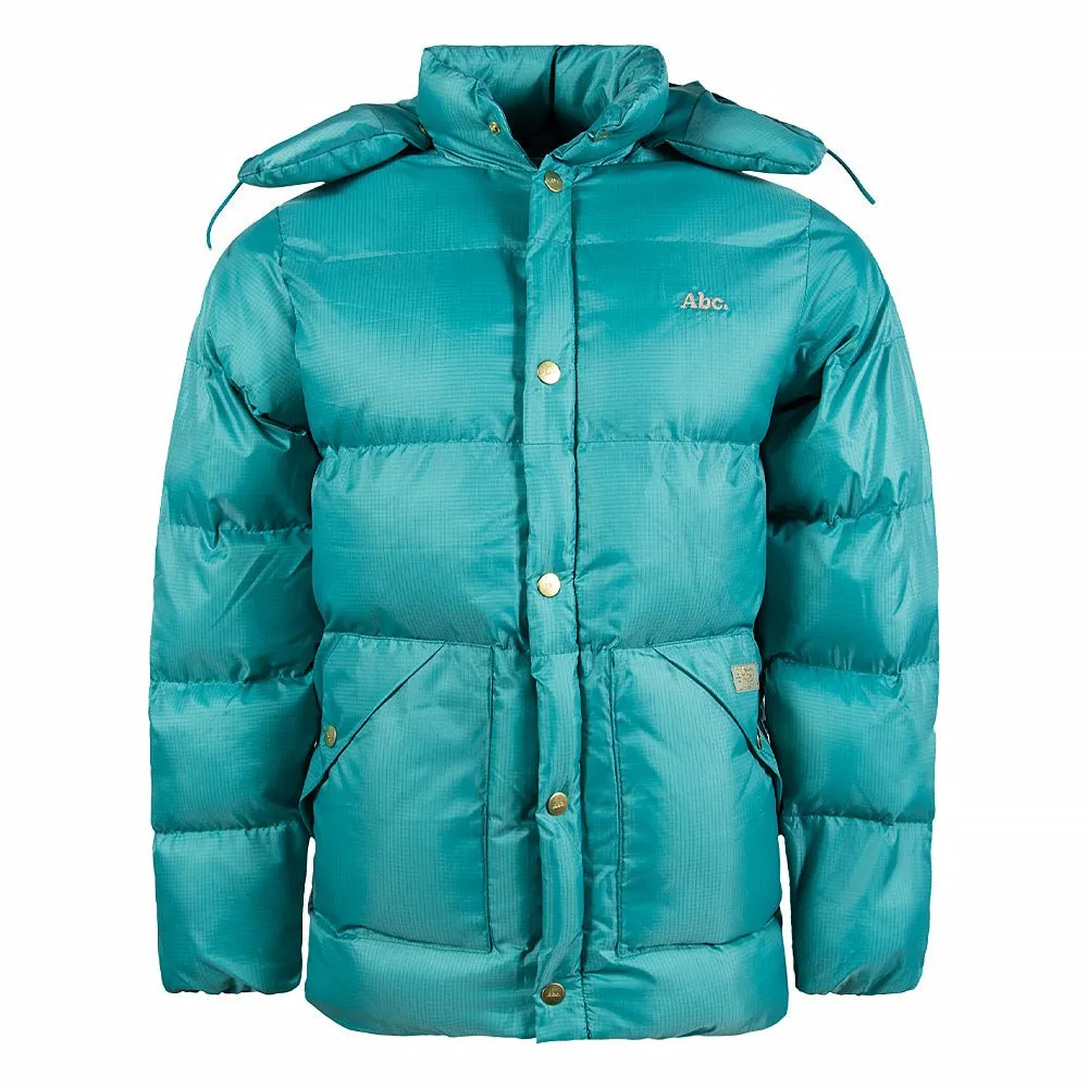 ABC 12(3) Puffer Jacket | Aventurine Green
