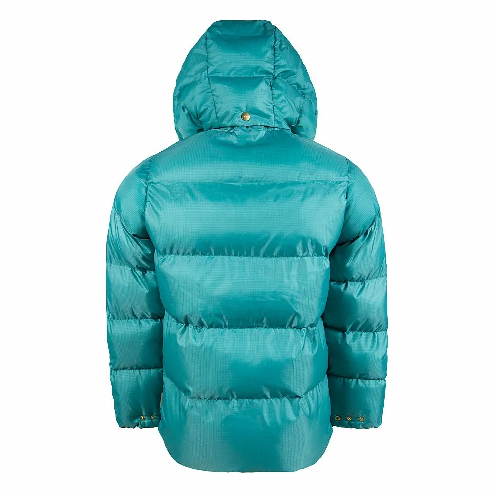 ABC 12(3) Puffer Jacket | Aventurine Green