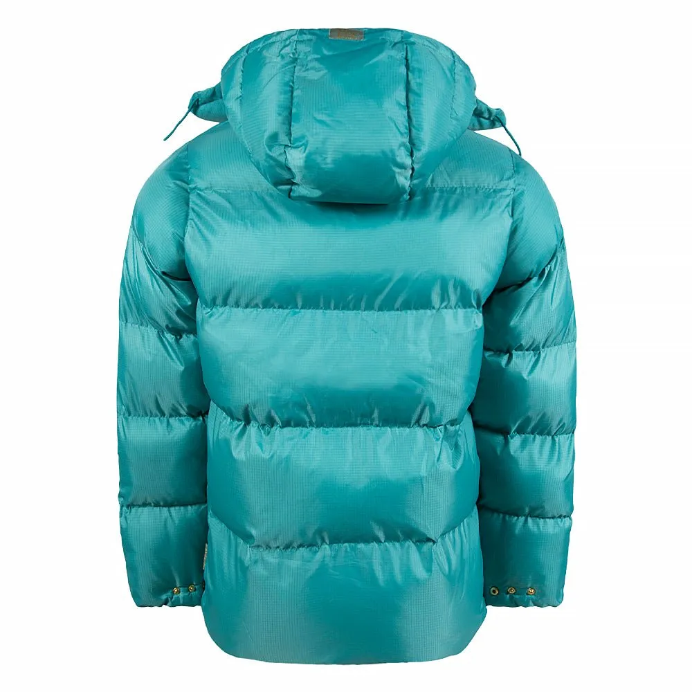 ABC 12(3) Puffer Jacket | Aventurine Green