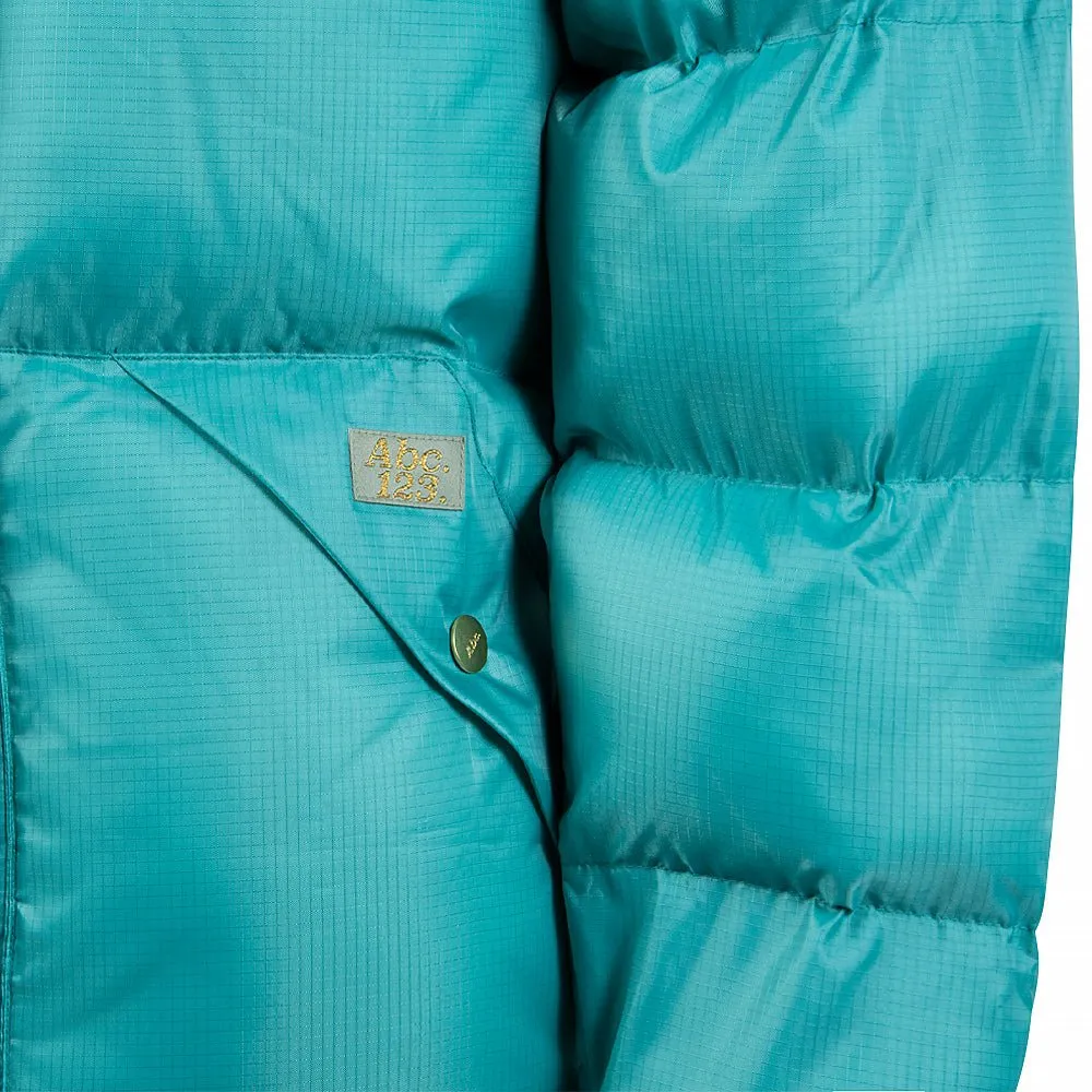 ABC 12(3) Puffer Jacket | Aventurine Green