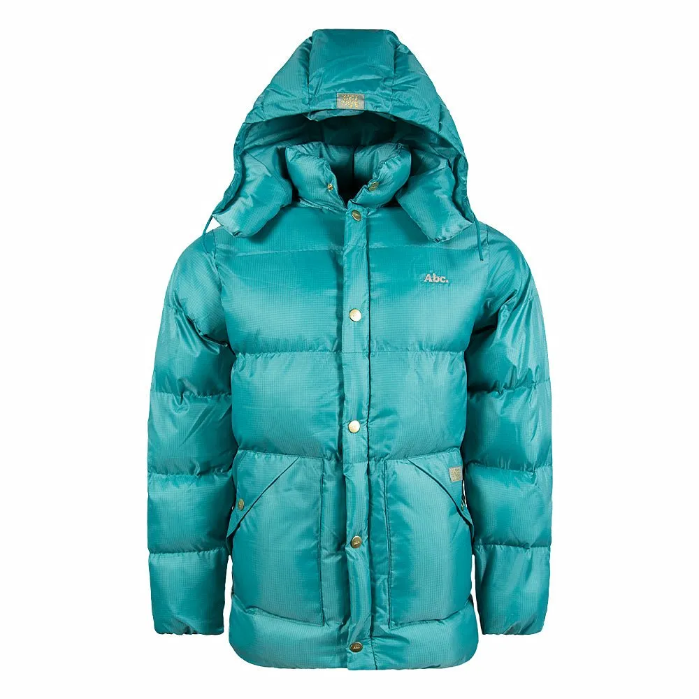 ABC 12(3) Puffer Jacket | Aventurine Green