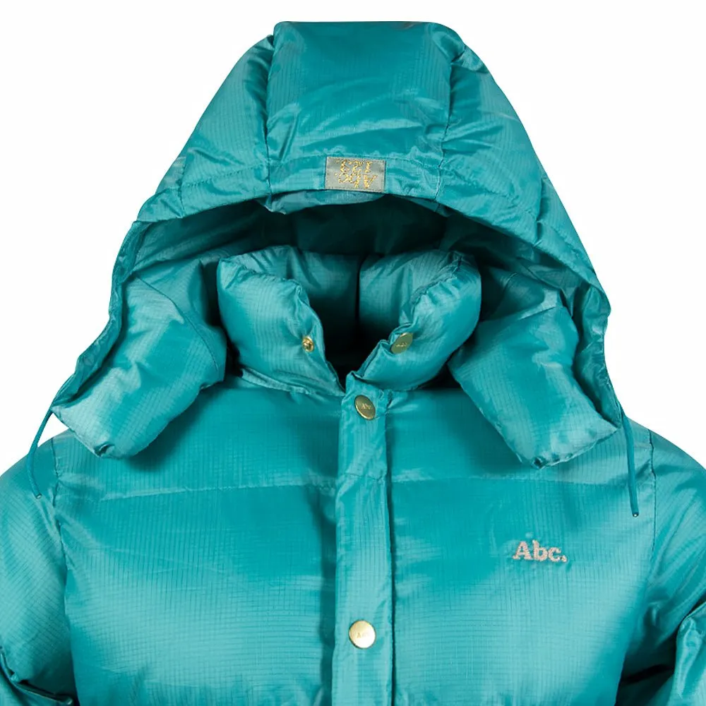 ABC 12(3) Puffer Jacket | Aventurine Green