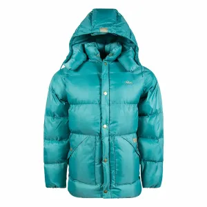 ABC 12(3) Puffer Jacket | Aventurine Green