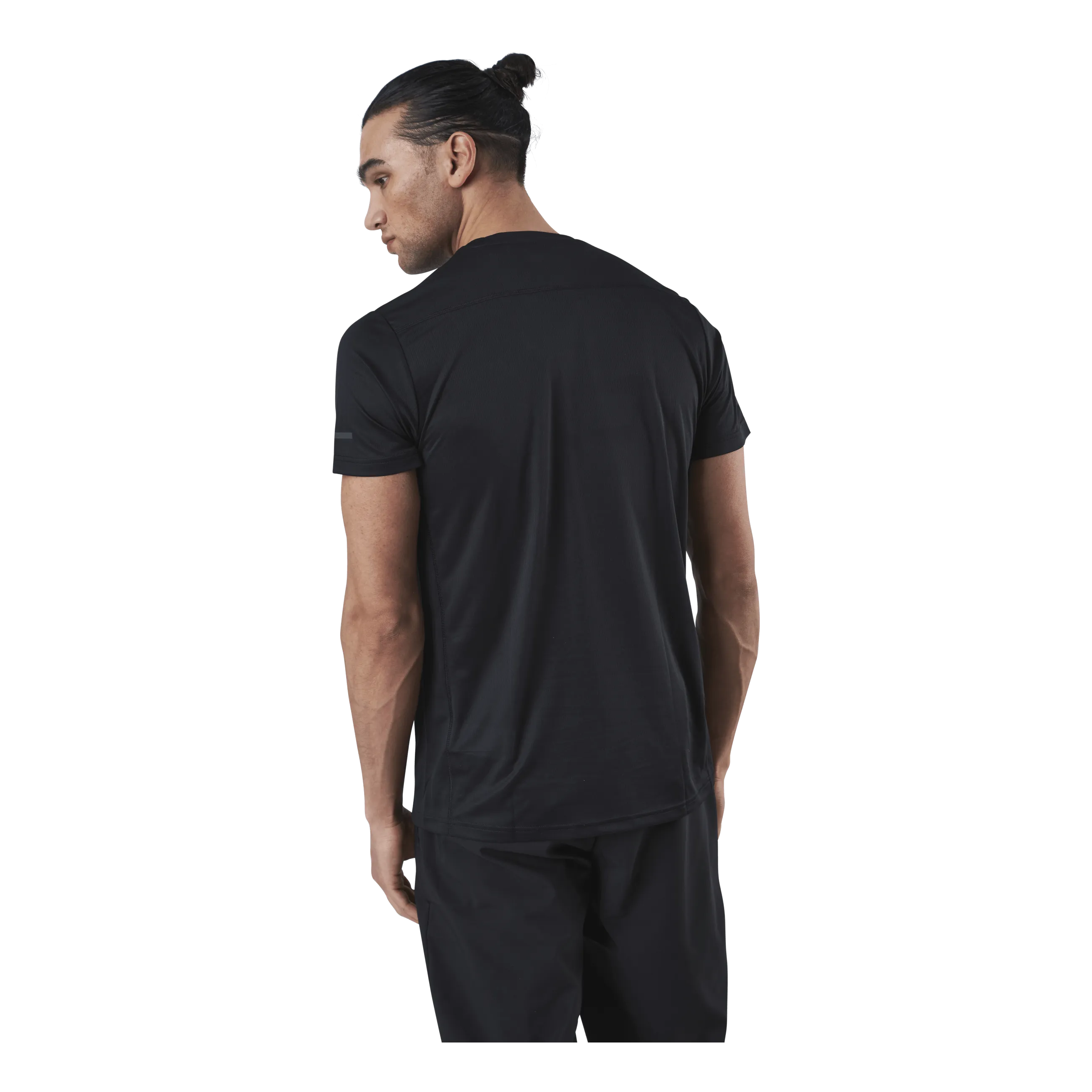 Adidas Run It Tee Men Black