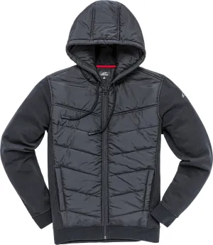 ALPINESTARS BOOST II HYBRID JACKET BLACK XL 1139-11240-10-XL