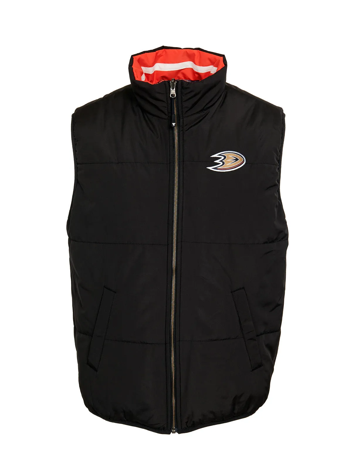 Anaheim Ducks Reversible Vest