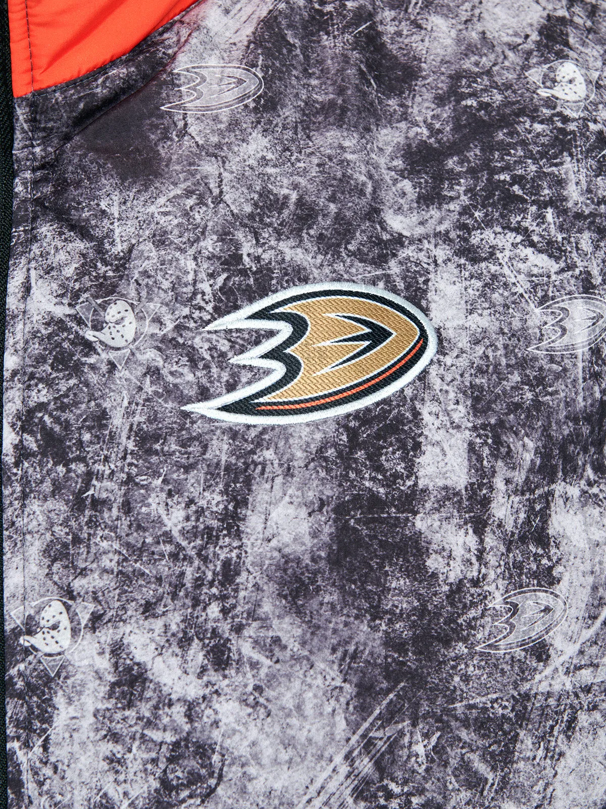 Anaheim Ducks Reversible Vest