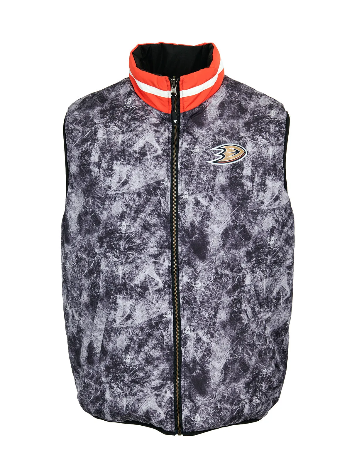 Anaheim Ducks Reversible Vest
