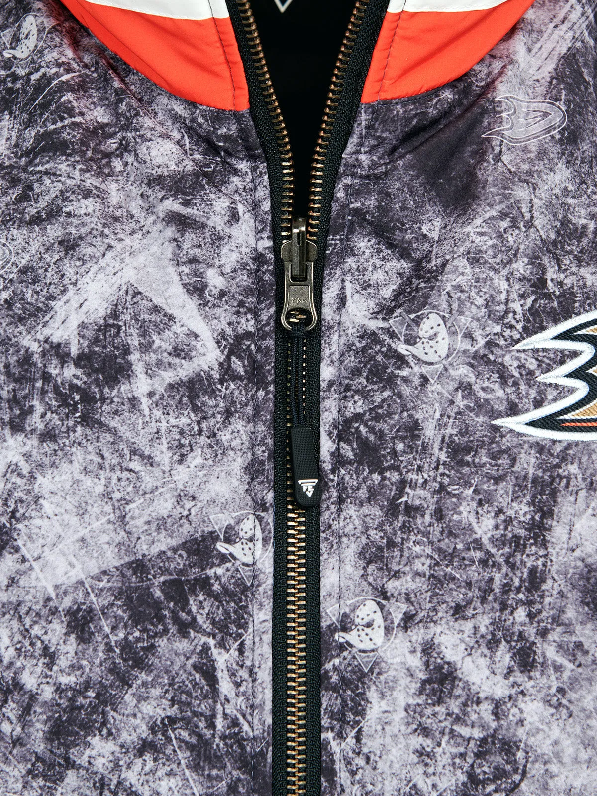 Anaheim Ducks Reversible Vest