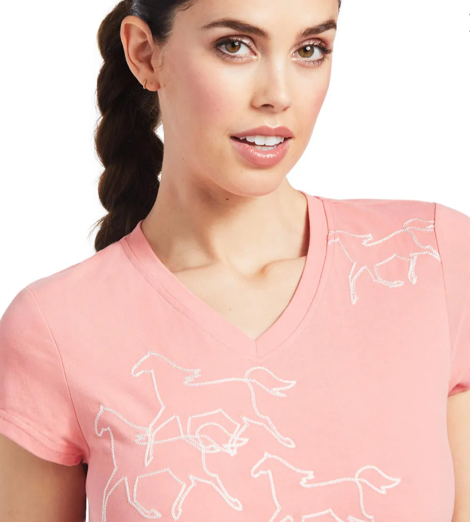 Ariat Trot Line T-Shirt
