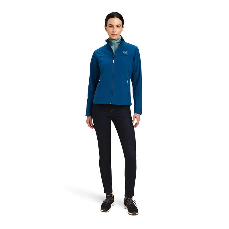 ARIAT Women's New Team Softshell Jacket 10041277