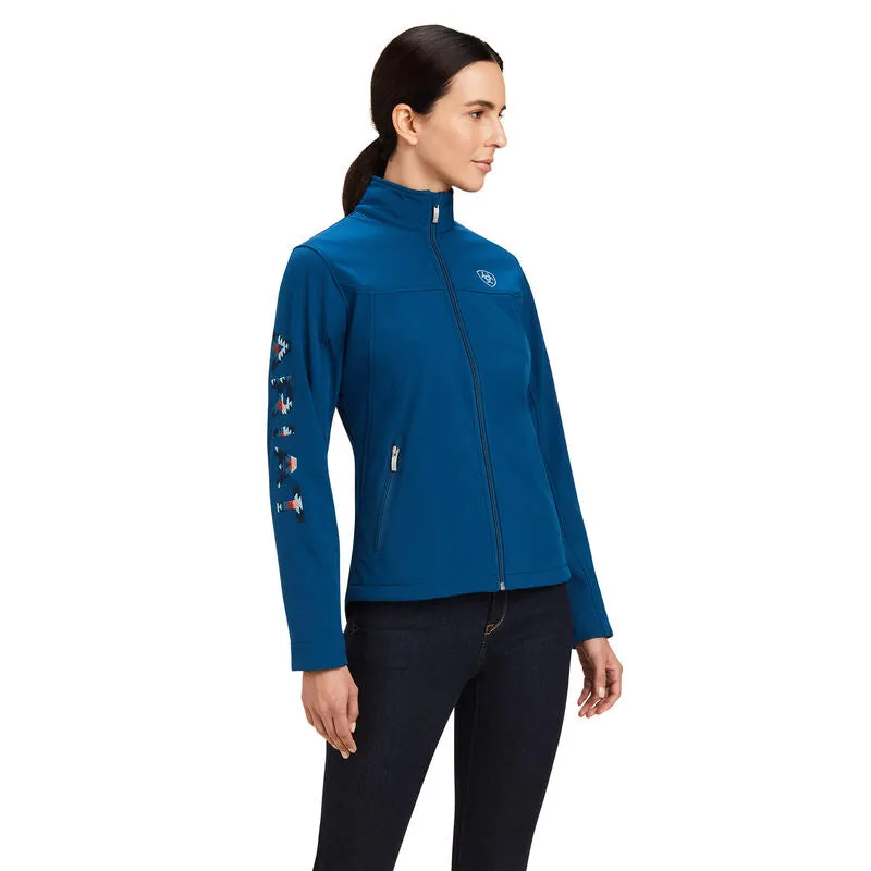 ARIAT Women's New Team Softshell Jacket 10041277
