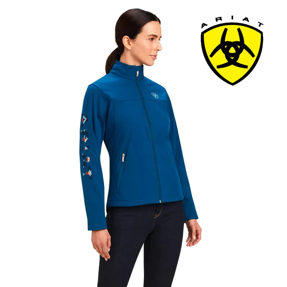 ARIAT Women's New Team Softshell Jacket 10041277