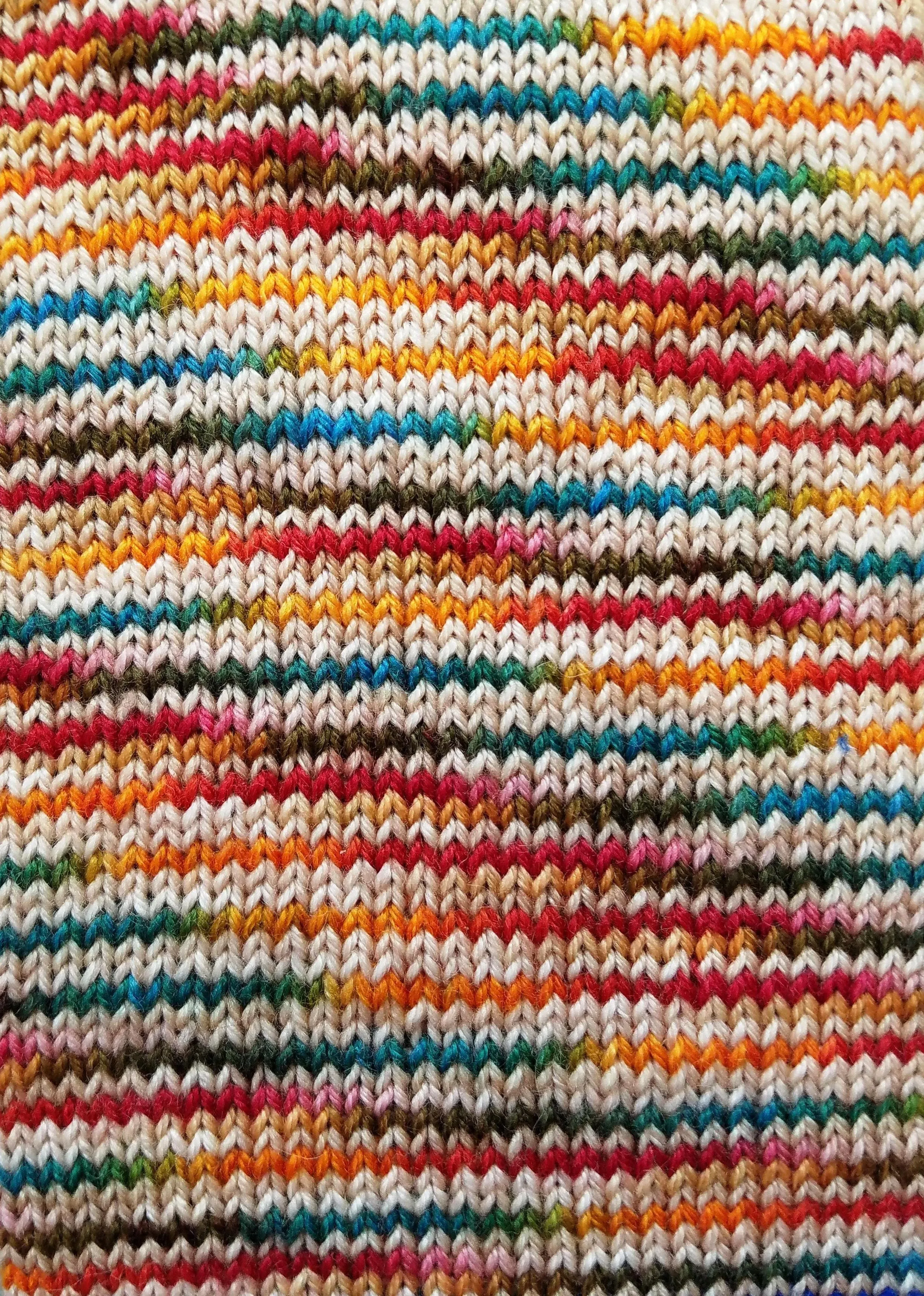 Autumn Party - MS Sock 100