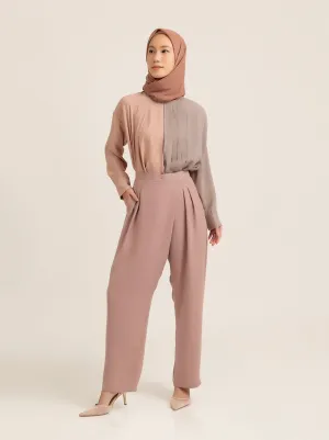 AVON PANTS DUSTY ROSE