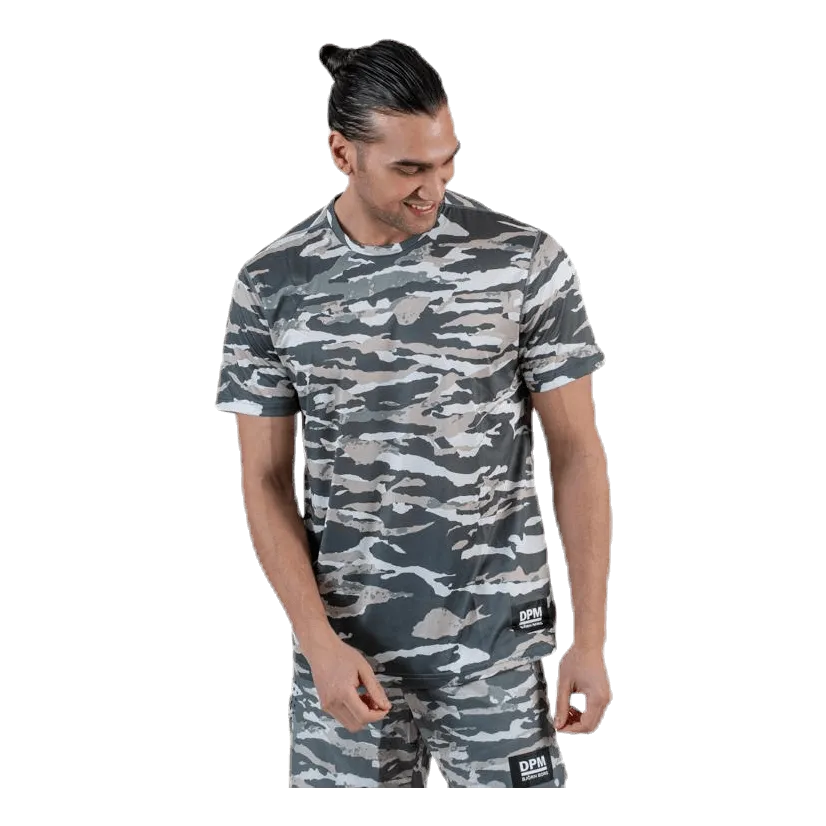 Ax Tee Green/Grey