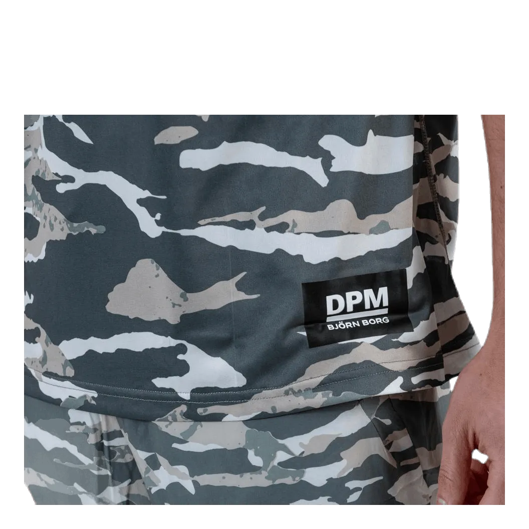 Ax Tee Green/Grey