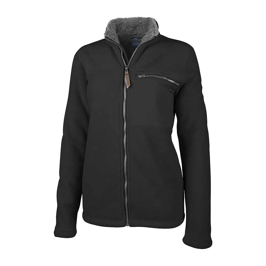 B2009W Ladies Jamestown Fleece Jacket