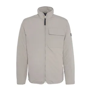 Barbour International Glenton Quilt Jacket ST12 Stone