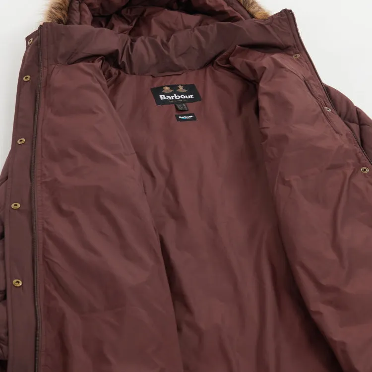 Barbour Ladies Daffodil Quilt Jacket - Windsor