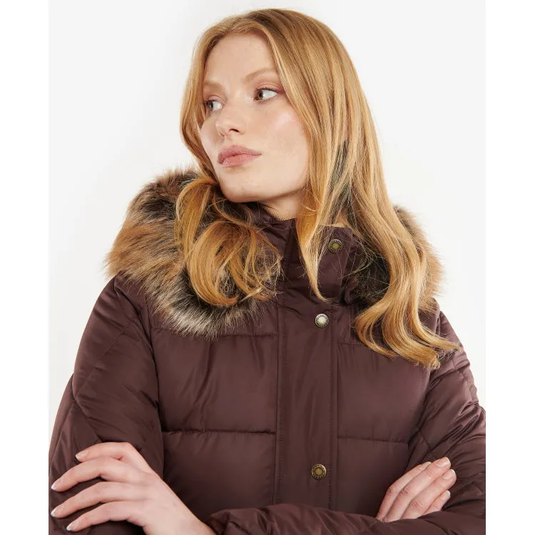 Barbour Ladies Daffodil Quilt Jacket - Windsor