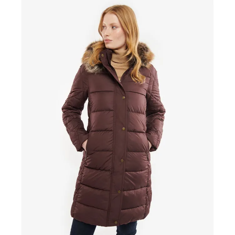 Barbour Ladies Daffodil Quilt Jacket - Windsor