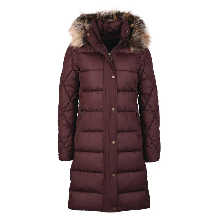 Barbour Ladies Daffodil Quilt Jacket - Windsor