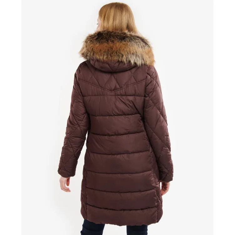 Barbour Ladies Daffodil Quilt Jacket - Windsor