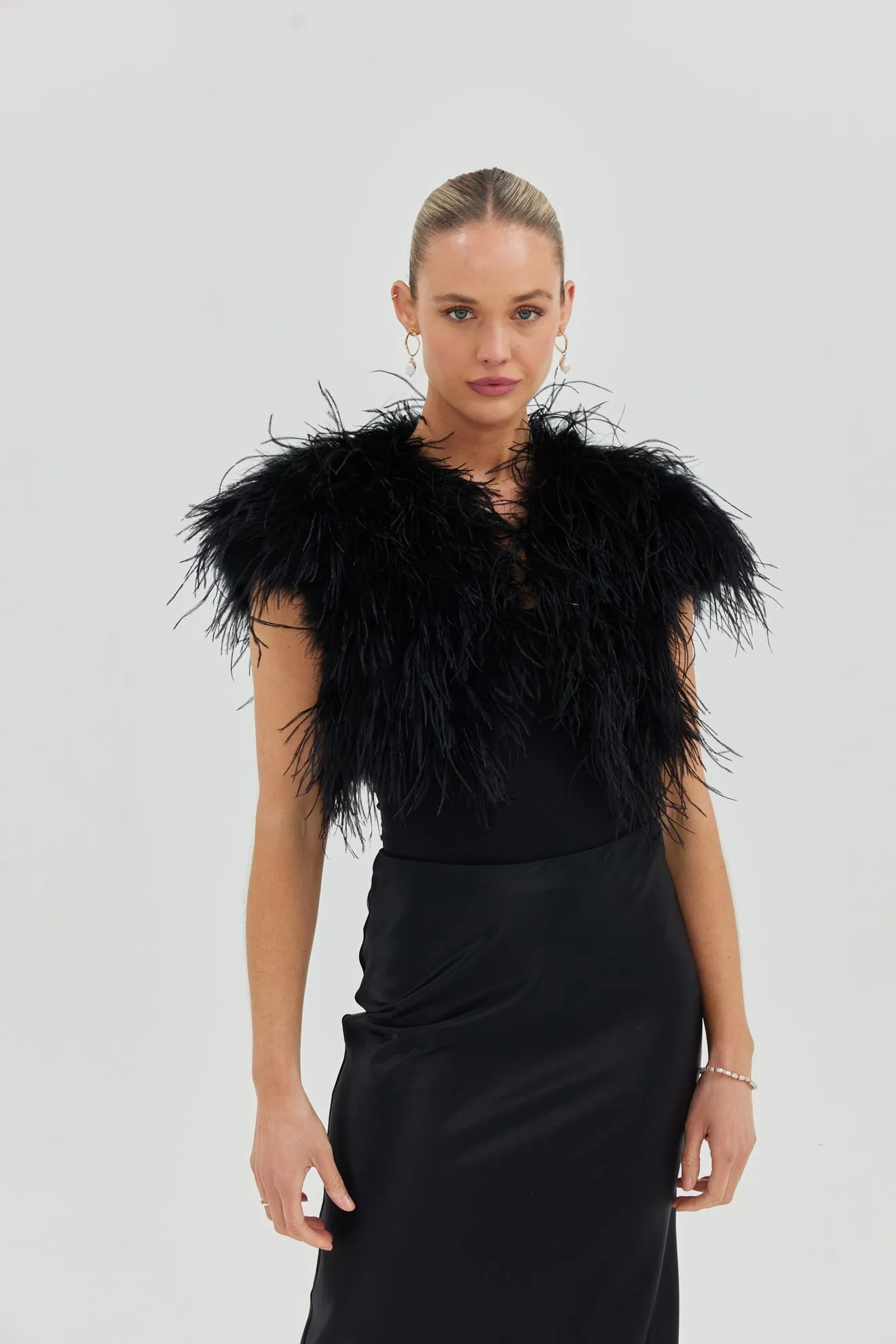 Berlin Bolero - Black