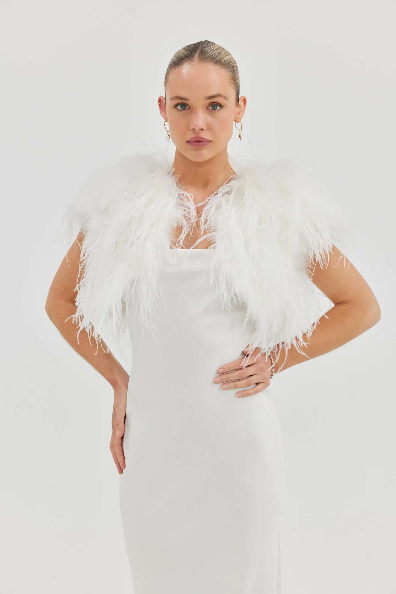 Berlin Bolero - White