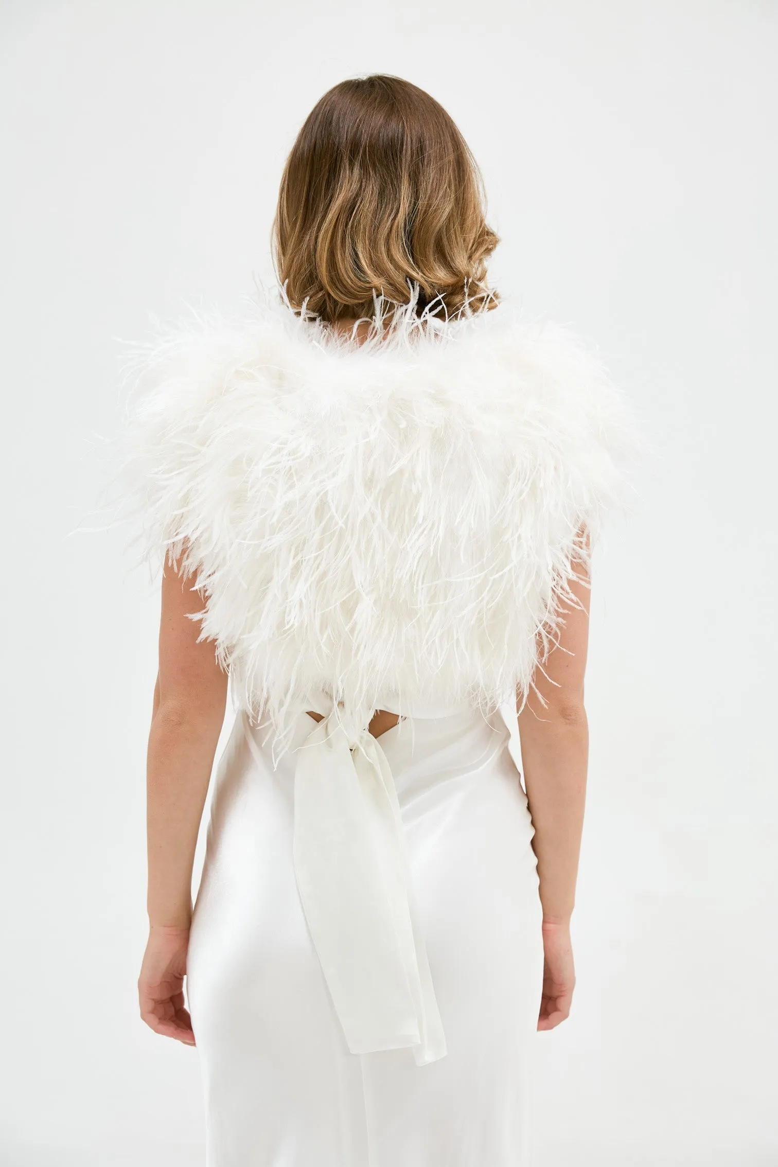 Berlin Bolero - White