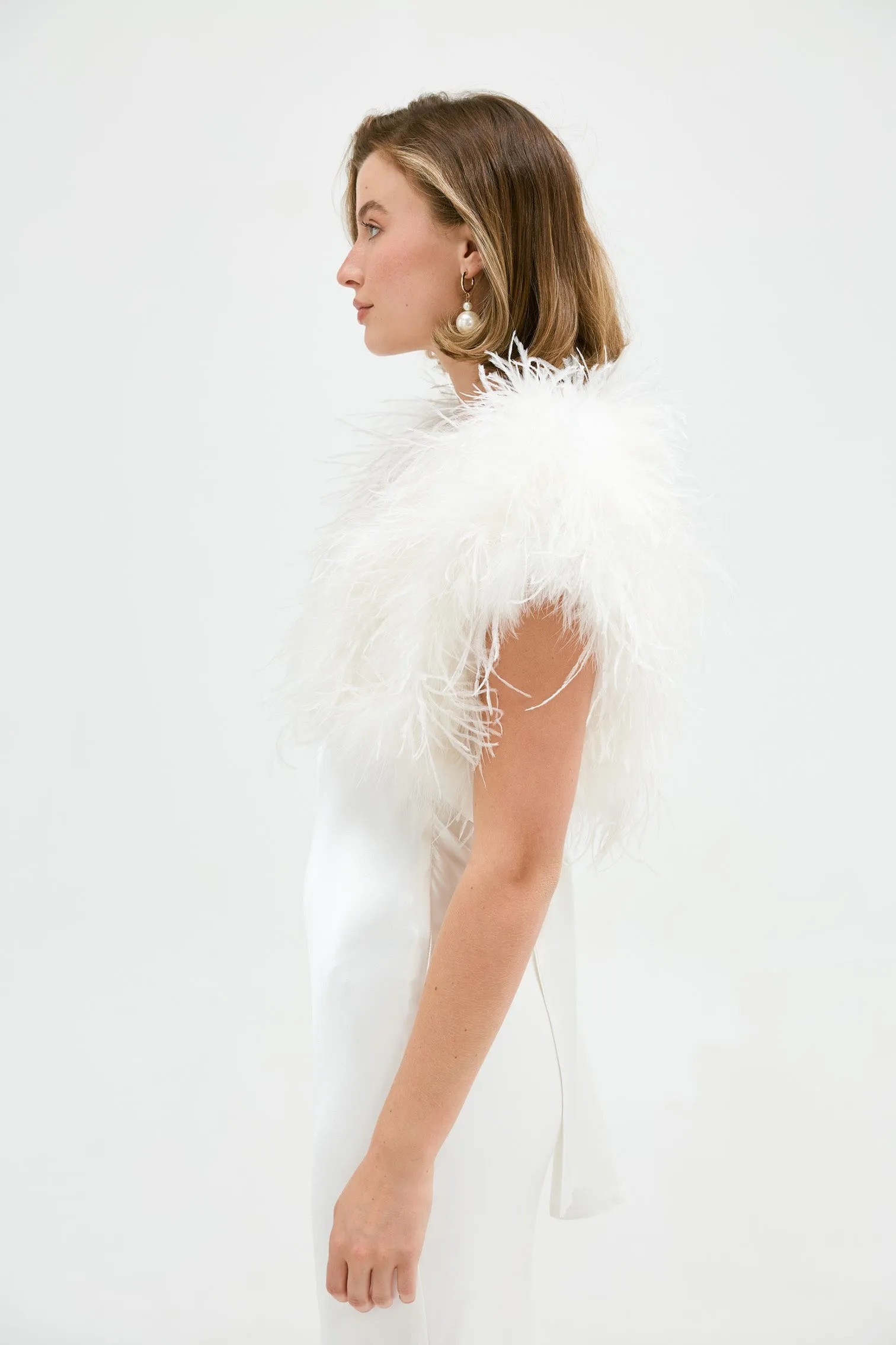 Berlin Bolero - White