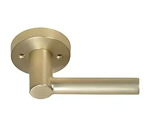 BHP - 93904SB Stinson Beach Handleset Trim in Satin Brass