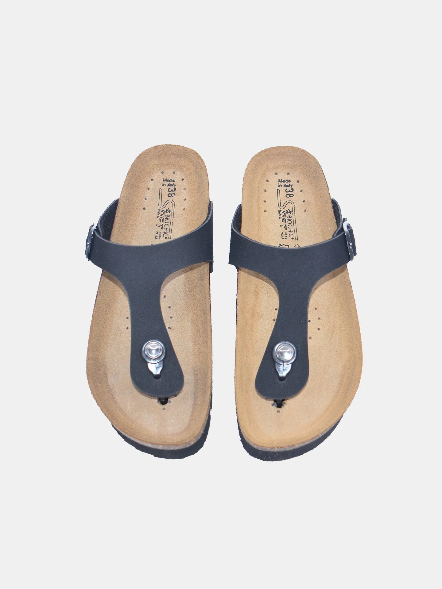Biochic Women's Gizeh Sandals