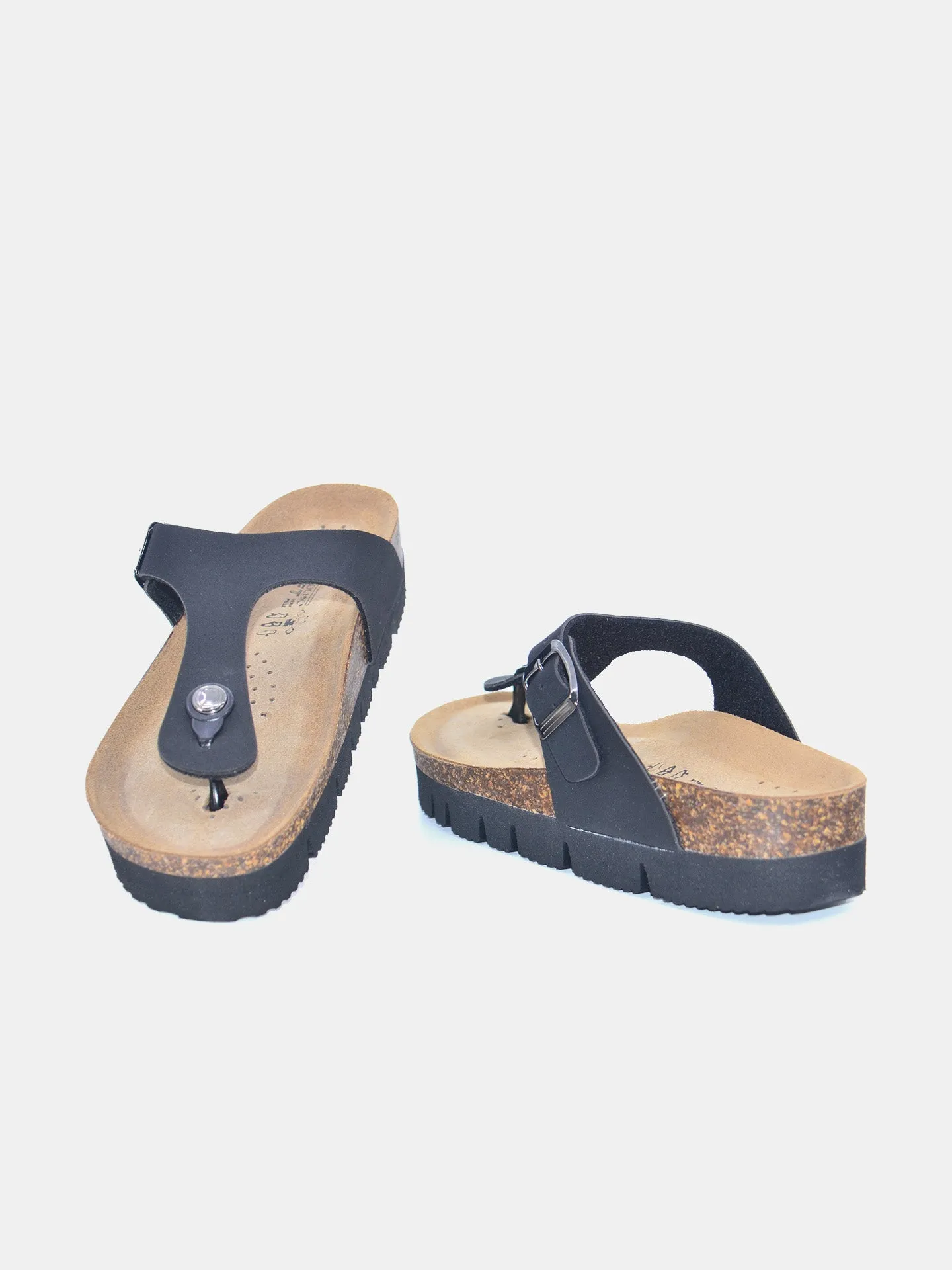 Biochic Women's Gizeh Sandals
