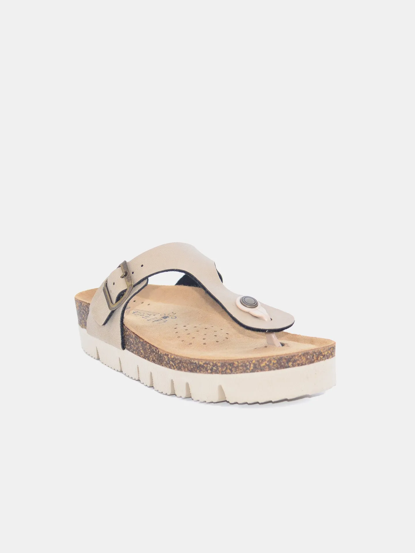 Biochic Women's Gizeh Sandals